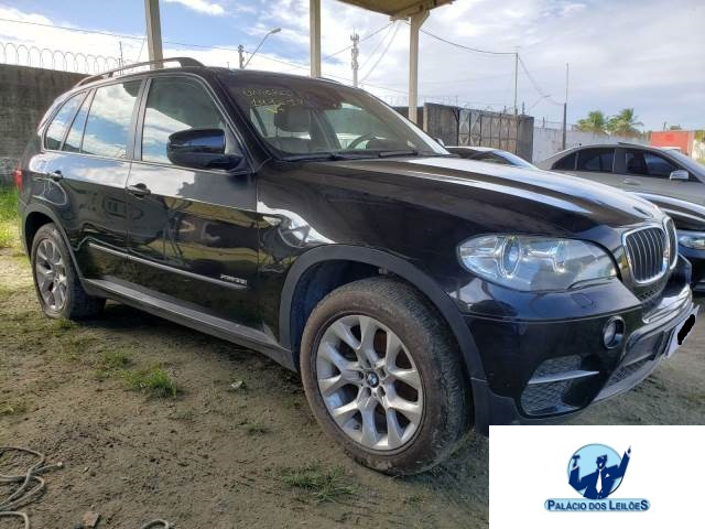 BMW X5 XDRIVE35I 3.0 I6 TWIN TURBO