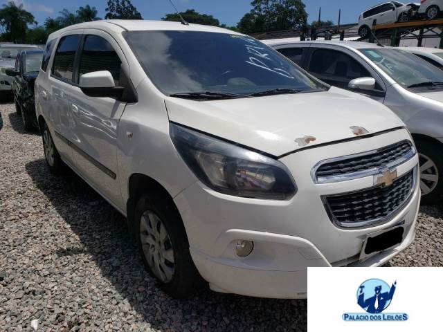 CHEVROLET SPIN LT 1.8 ECONO.FLEX