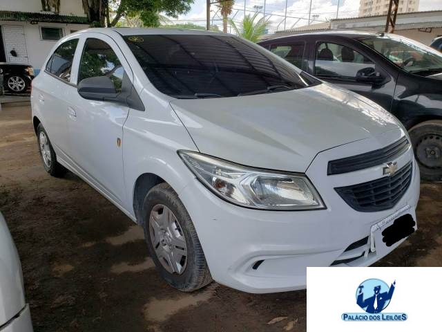 CHEVROLET ONIX LS 1.0 SPE 4