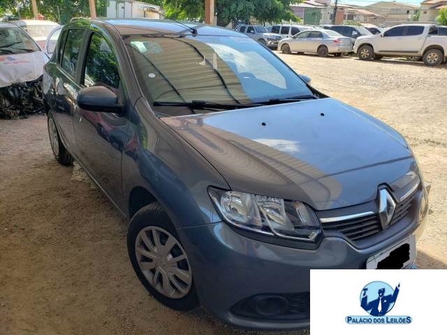 SANDERO EXPRESSION VIBE 1.0 12V SCE