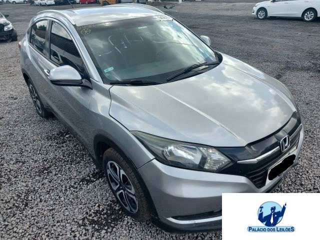 HONDA HR-V EXL 1.8 16V I-VTEC