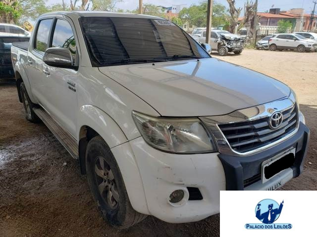 HILUX CD SRV 2.7 16V VVT-I