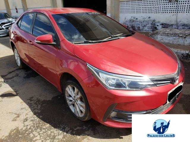 COROLLA XEI 2.0 16V DUAL VVT-I