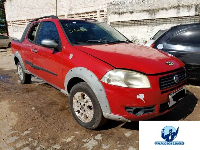 FIAT STRADA CD WORKING 1.4