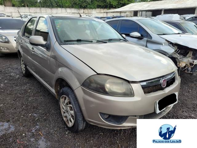 FIAT SIENA EL 1.0