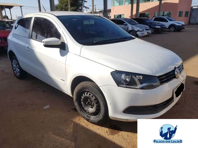 GOL 1.0 NOVO TOTAL FLEX