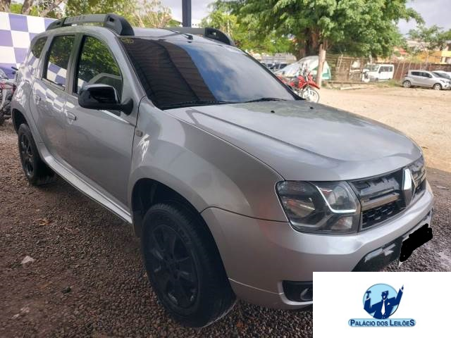 DUSTER DYNAMIQUE 2.0 16V