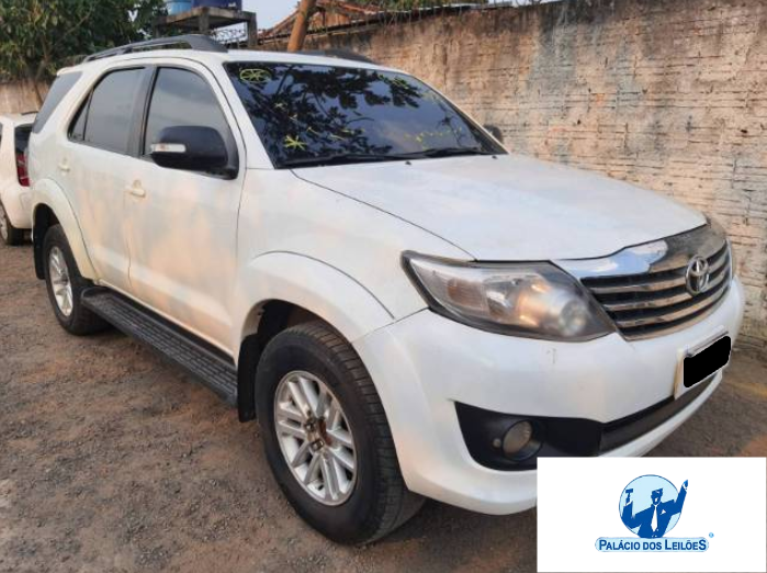 HILUX SW4 SR 2.7 16V VVT-I