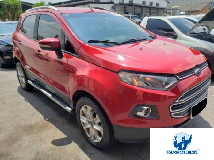 ECOSPORT TITANIUM POWERSHIFT 2.0 16V