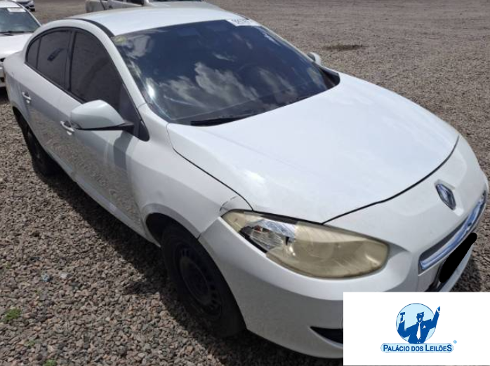 FLUENCE DYNAMIQUE 2.0 16V HI-FLEX