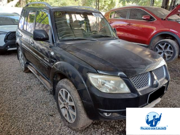 PAJERO TR4 FLEX 2.0 16V