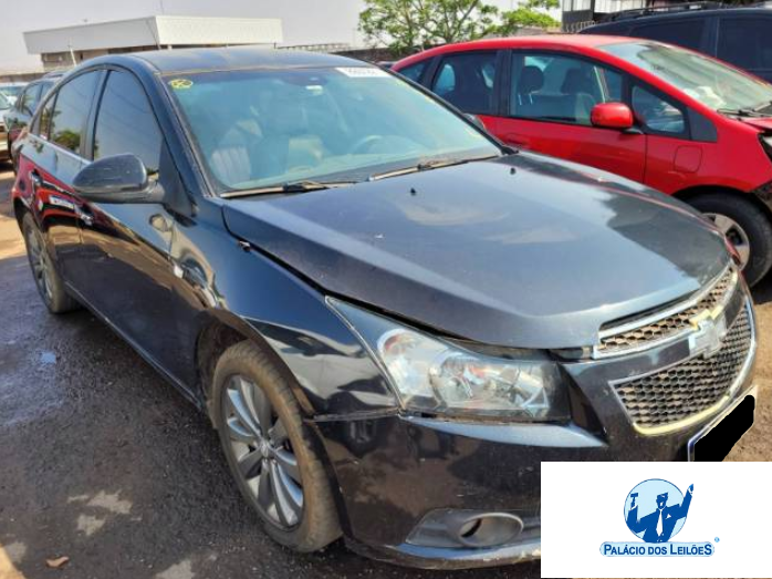 CRUZE LTZ 1.8 16V ECOTEC6