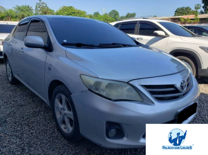 COROLLA GLI 1.8 16V DUAL VVT-I