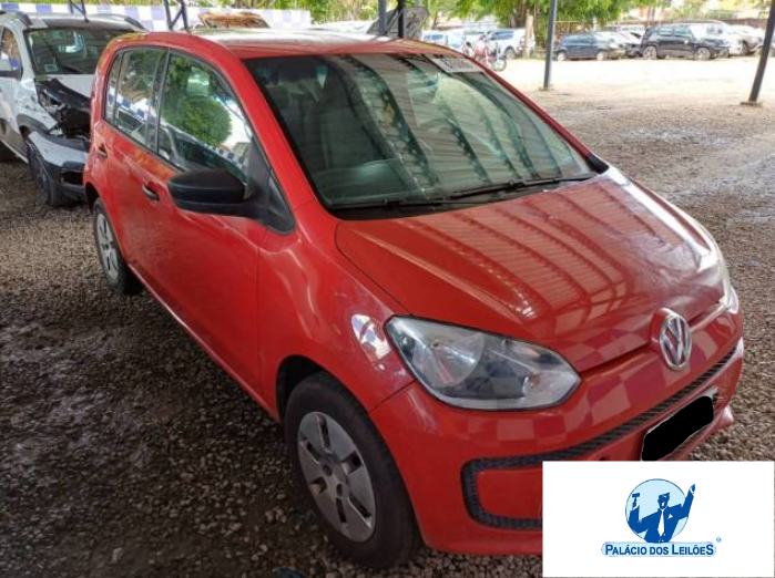 VOLKSWAGEN UP TAKE 1.0 12V