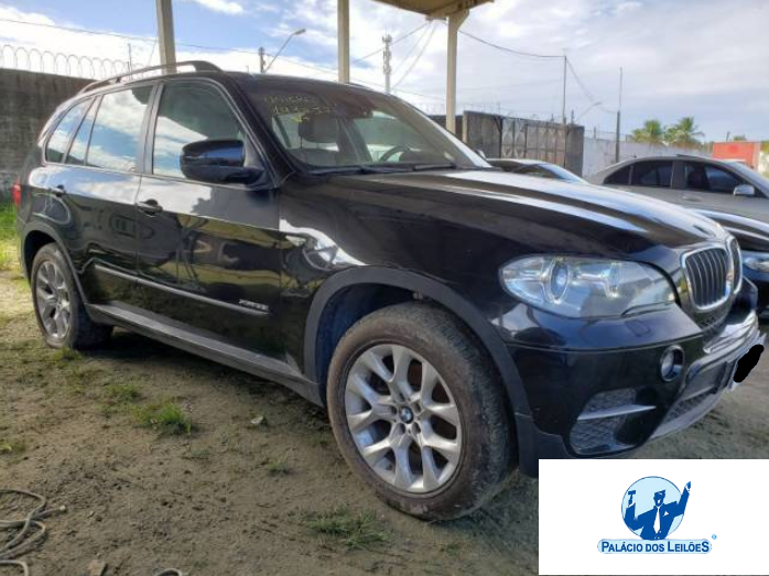 BMW X5 XDRIVE35I 3.0 I6 TWIN TURBO