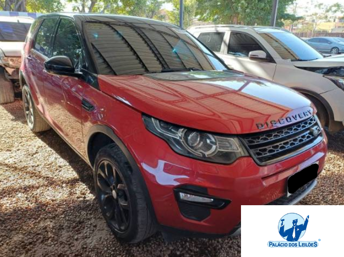 DISCOVERY SPORT HSE 2.0 SI4 TURBO