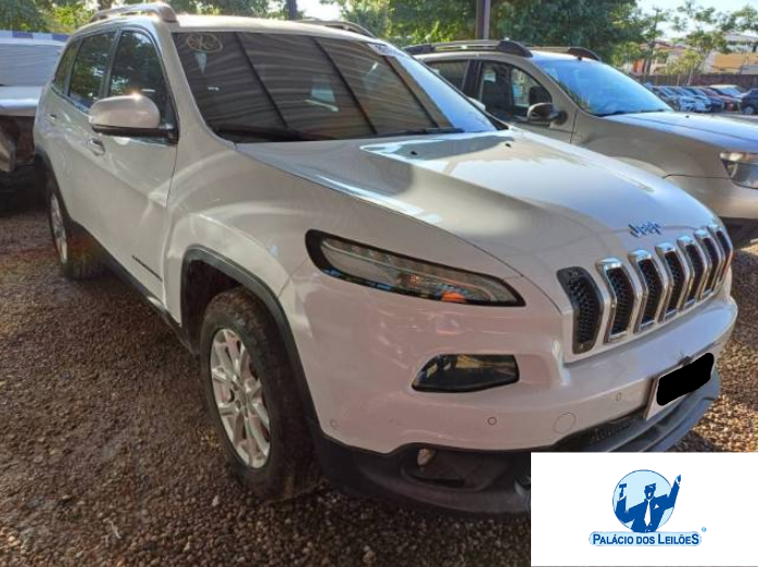 JEEP CHEROKEE LONGITUDE 3.2 V6