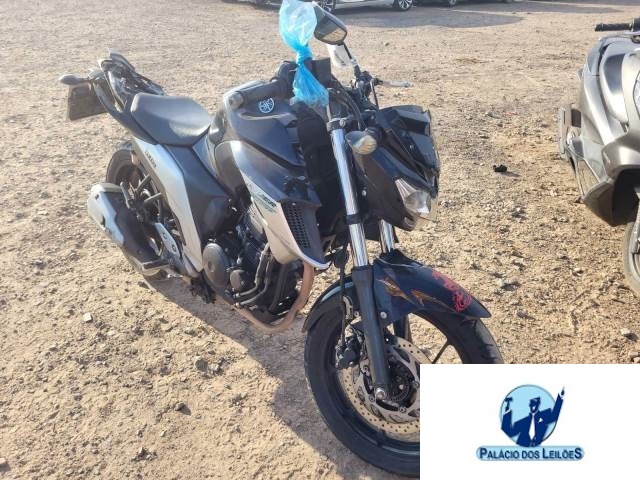 FZ25 FAZER 250 ABS BLUEFLEX