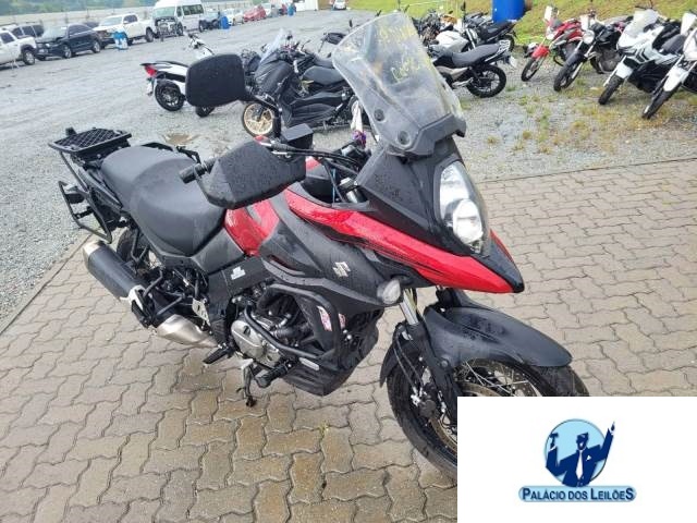 V-STROM 650XT ABS