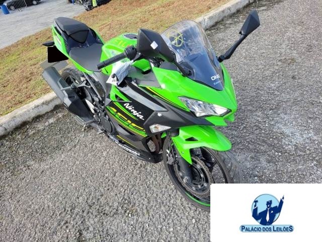 NINJA 400 GASOLINA