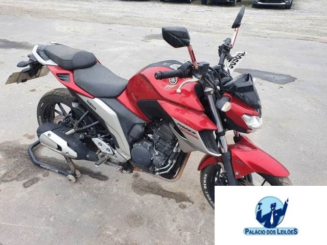 FZ25 FAZER 250 ABS