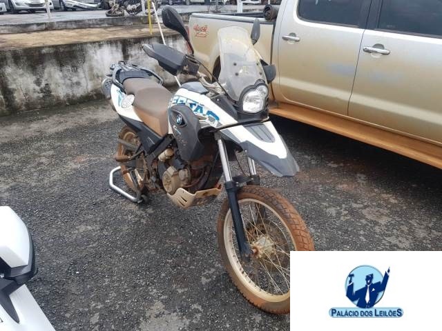 G 650 GS SERTAO