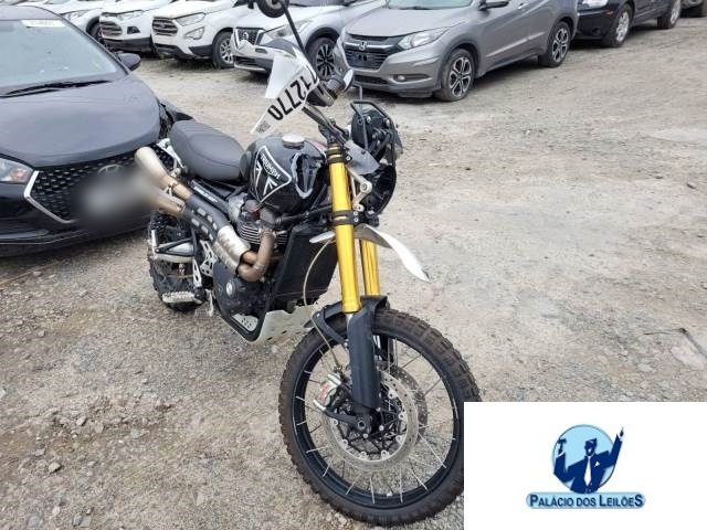 SCRAMBLER 1200 XE