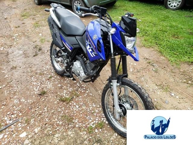 XTZ 150 CROSSER Z ABS BLUEFLEX