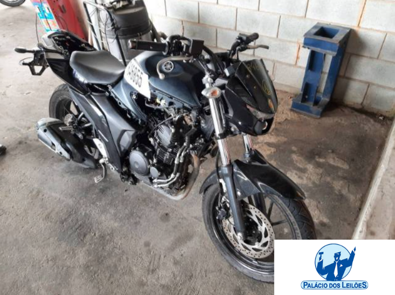 FZ25 FAZER 250 ABS