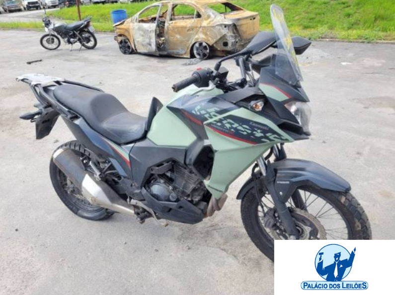 VERSYS-X 300 TOURER ABS